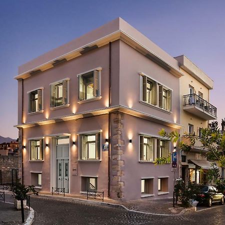 Lignum Suites Chania La Canea Exterior foto