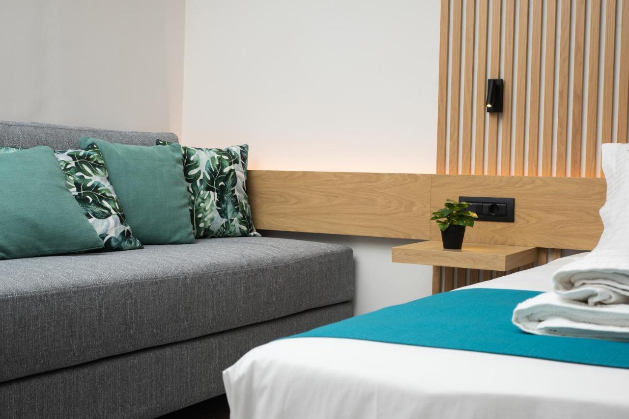 Lignum Suites Chania La Canea Exterior foto