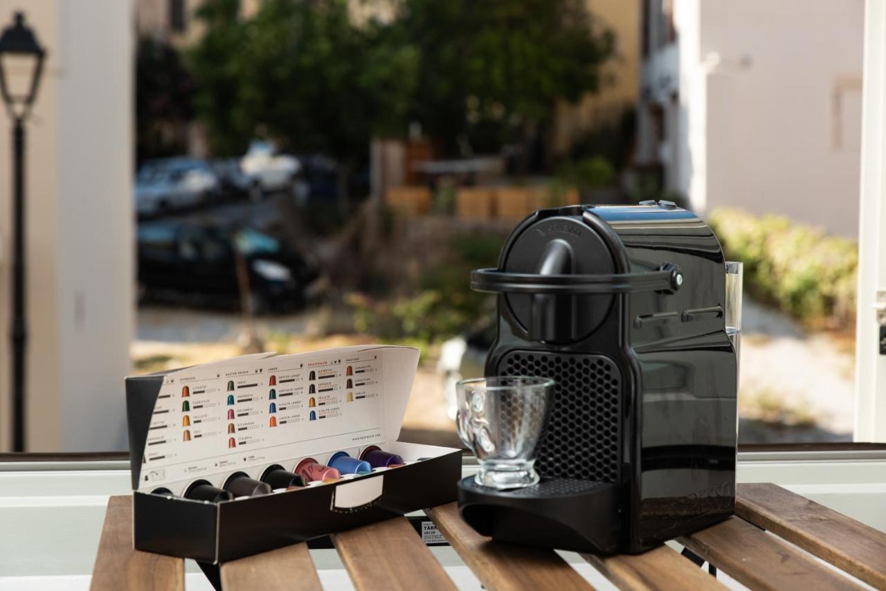 Lignum Suites Chania La Canea Exterior foto