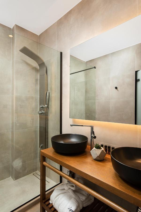 Lignum Suites Chania La Canea Exterior foto
