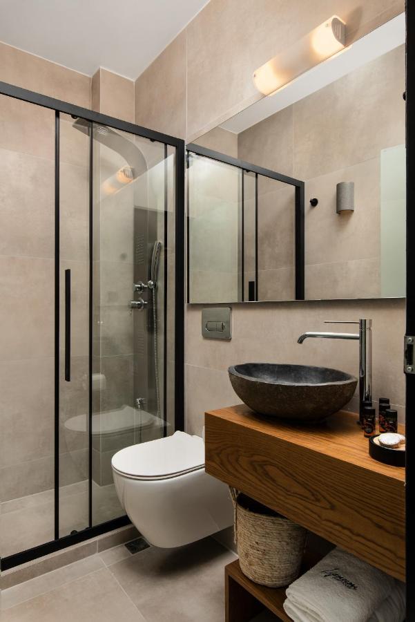 Lignum Suites Chania La Canea Exterior foto