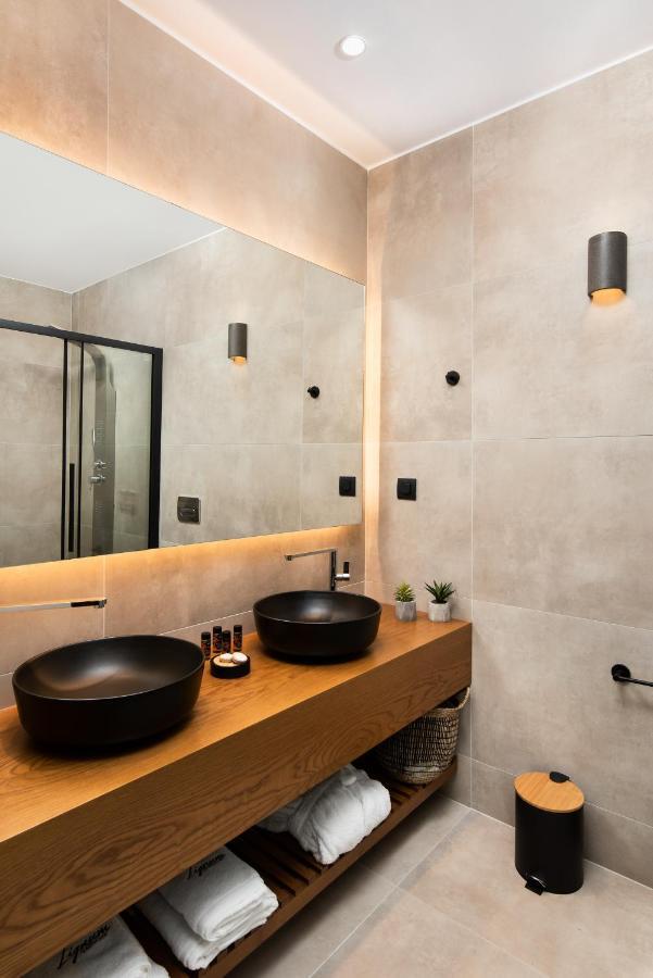 Lignum Suites Chania La Canea Exterior foto