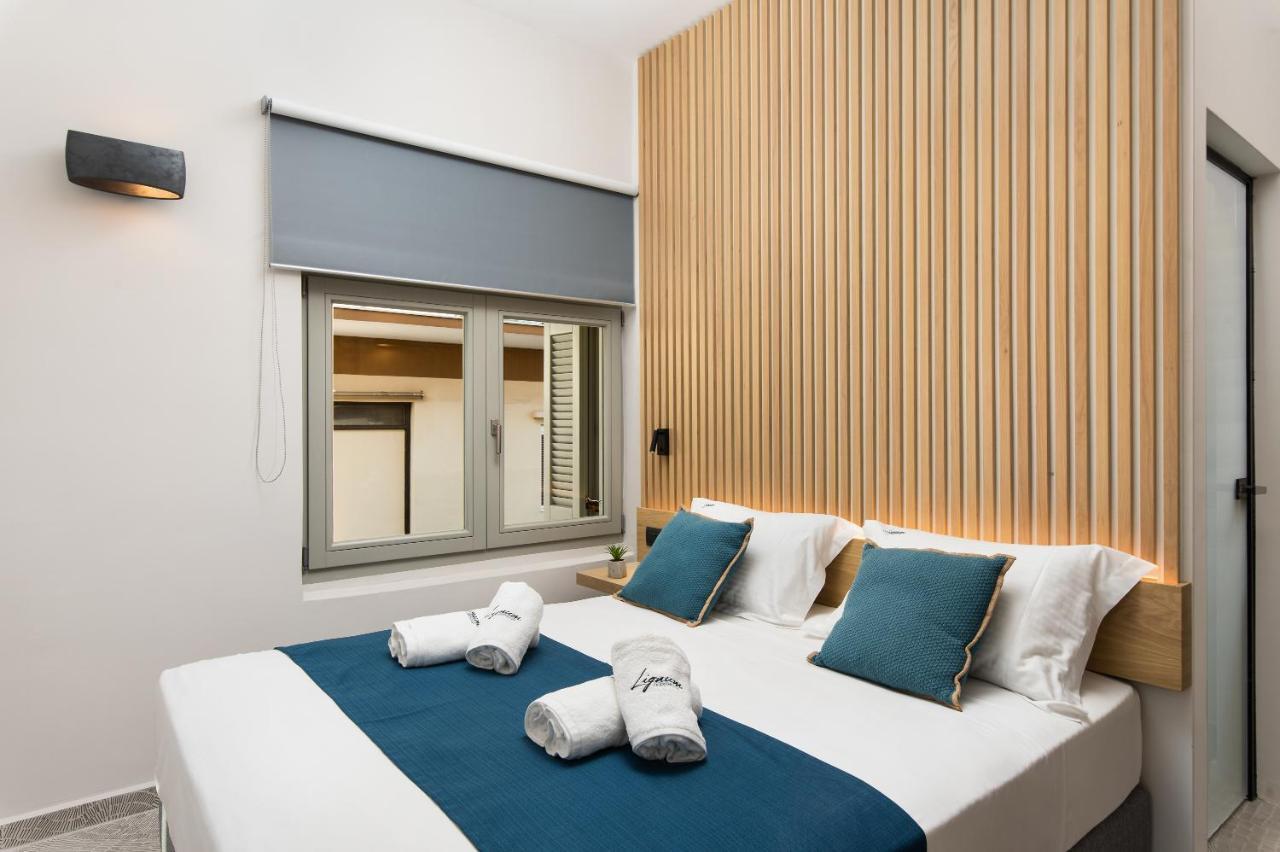 Lignum Suites Chania La Canea Exterior foto