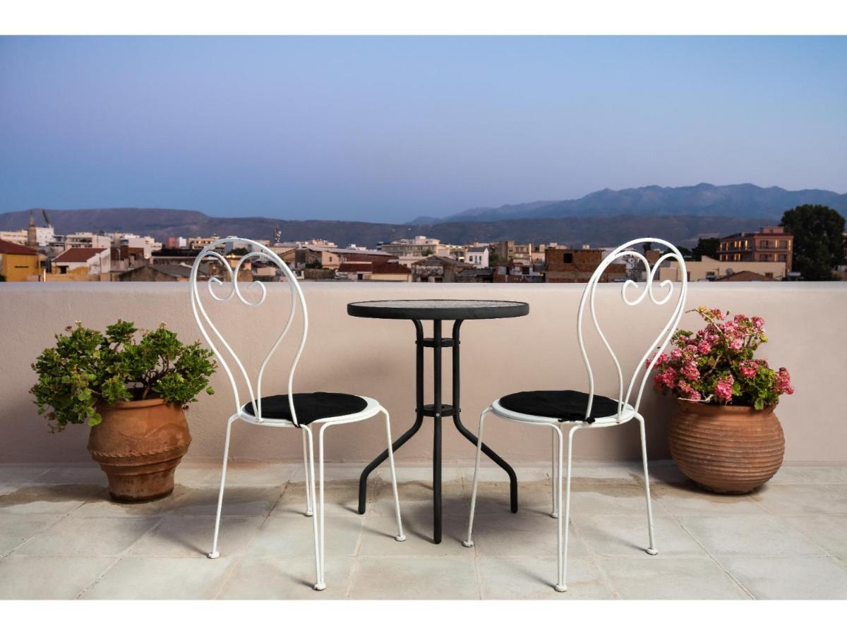 Lignum Suites Chania La Canea Exterior foto
