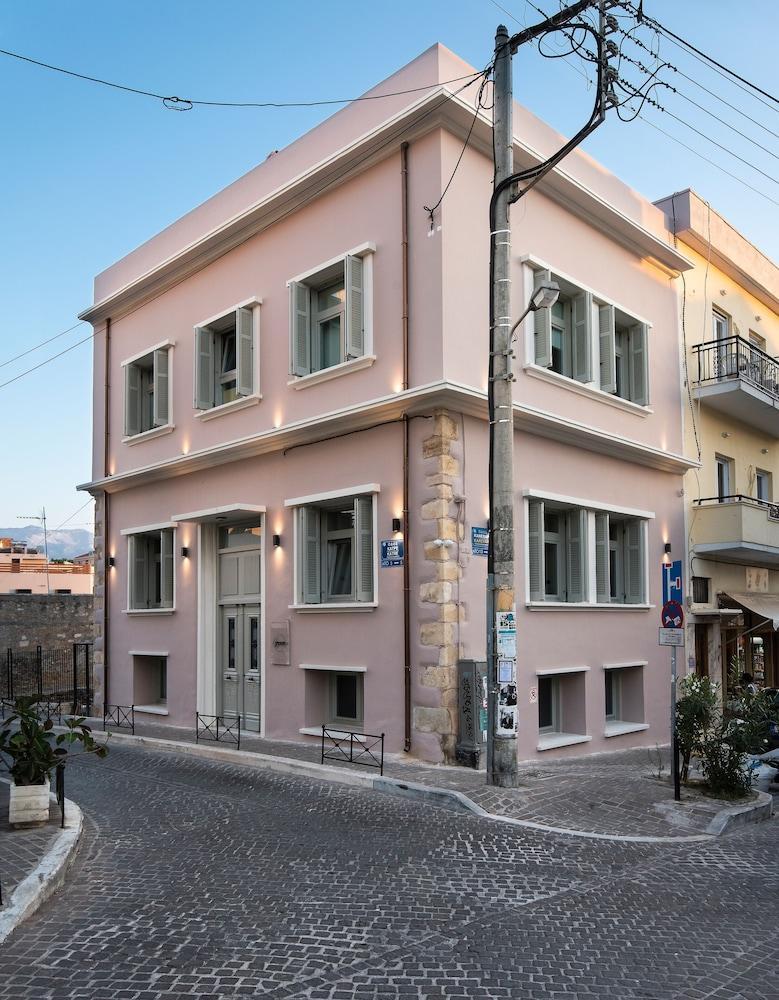Lignum Suites Chania La Canea Exterior foto