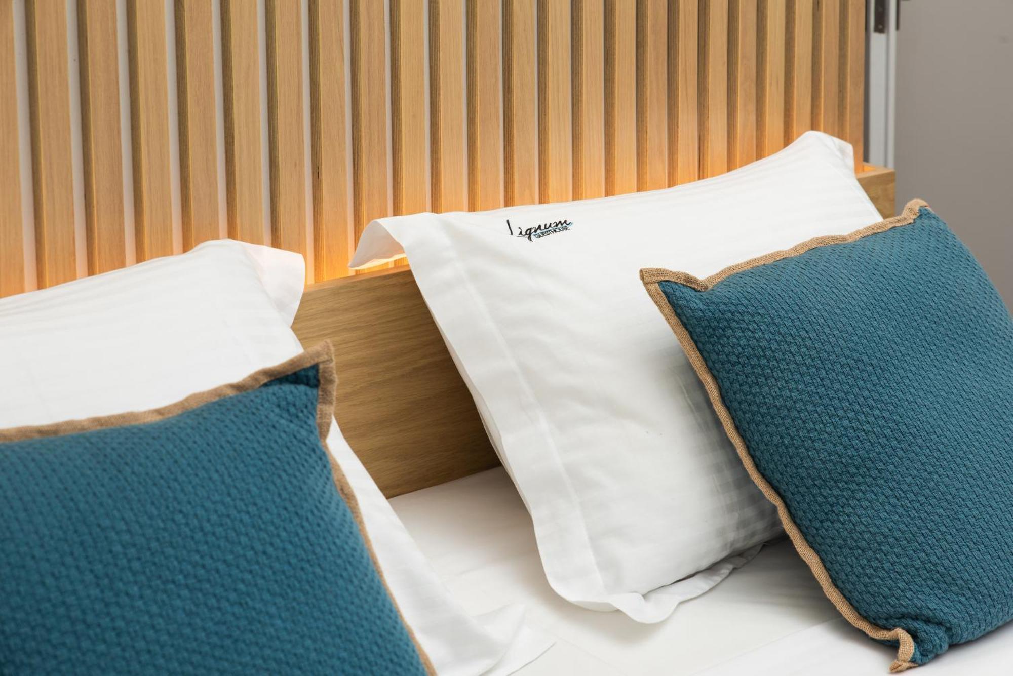 Lignum Suites Chania La Canea Habitación foto
