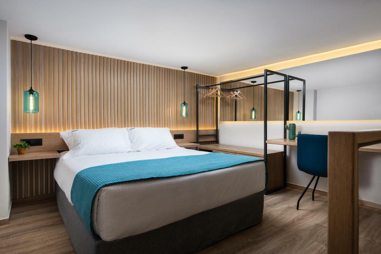 Lignum Suites Chania La Canea Exterior foto