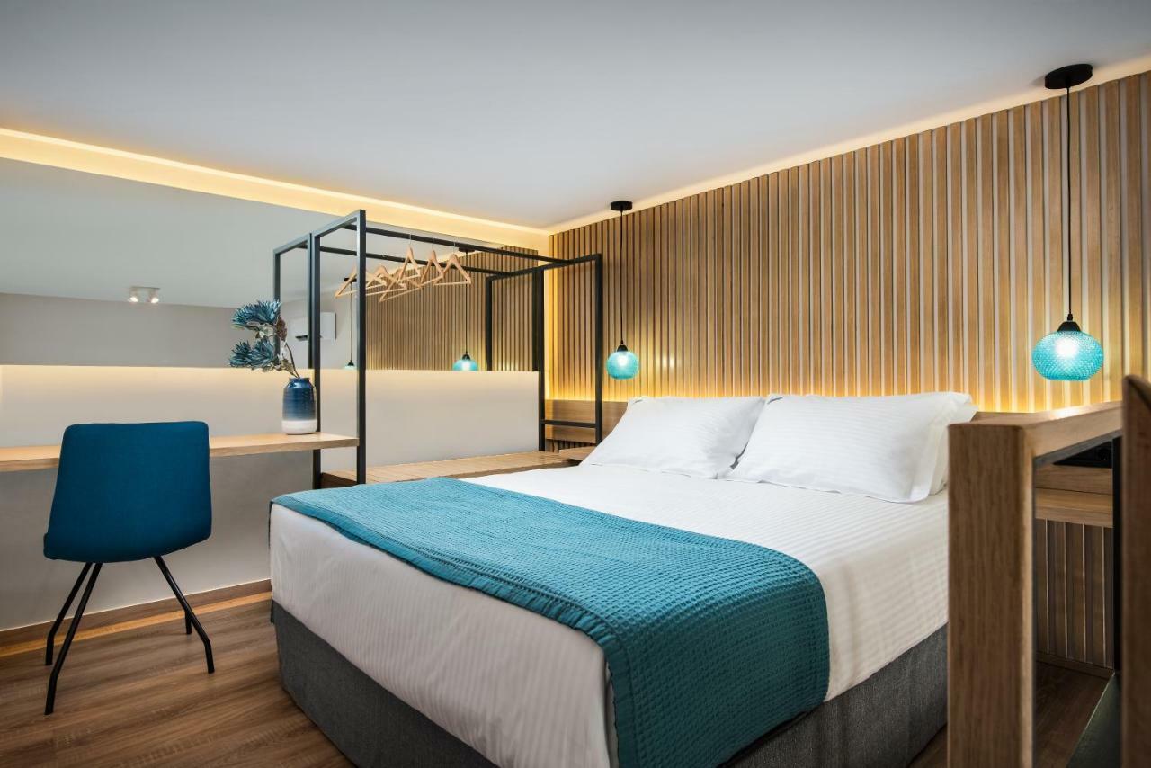 Lignum Suites Chania La Canea Exterior foto
