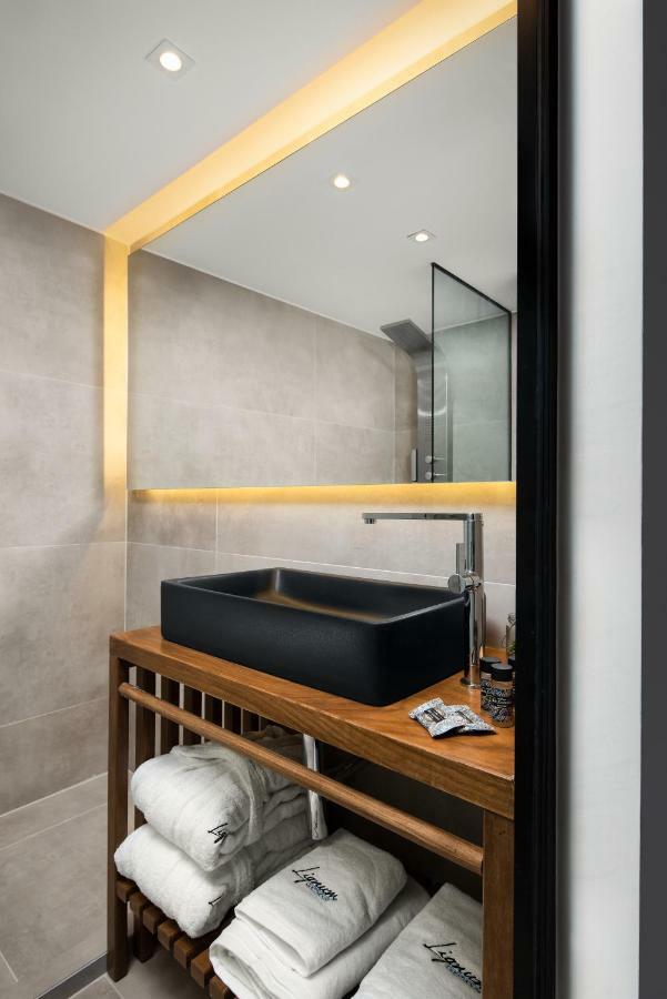 Lignum Suites Chania La Canea Exterior foto