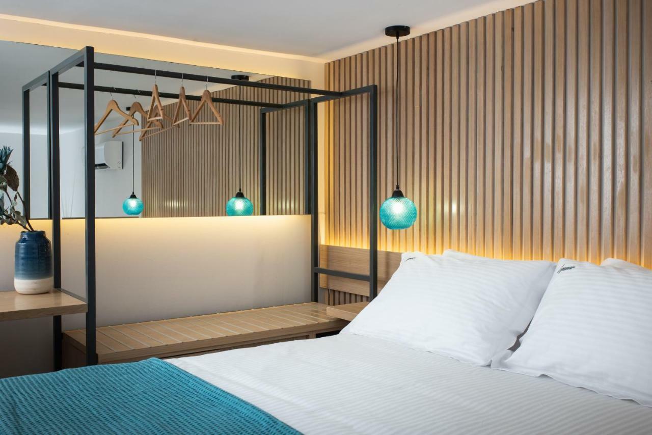 Lignum Suites Chania La Canea Exterior foto