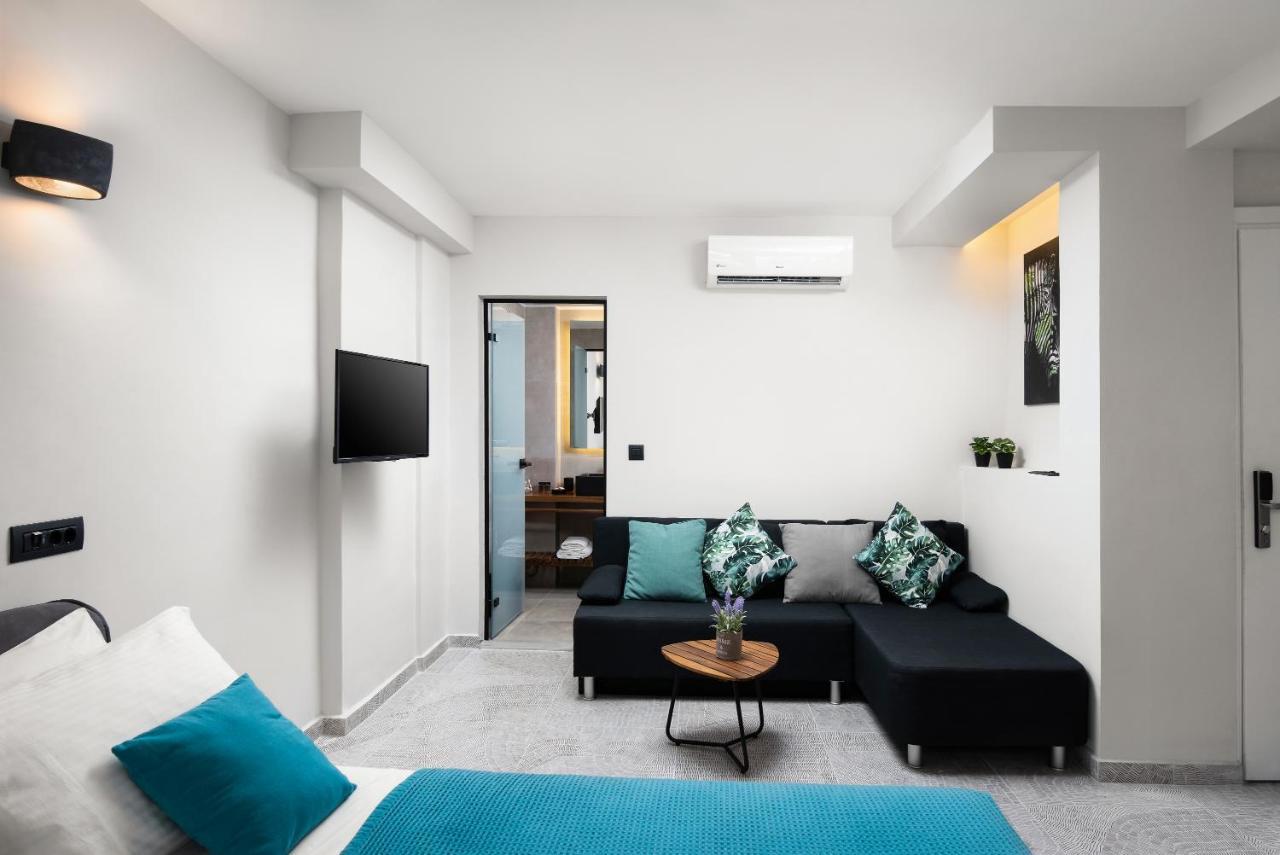 Lignum Suites Chania La Canea Exterior foto